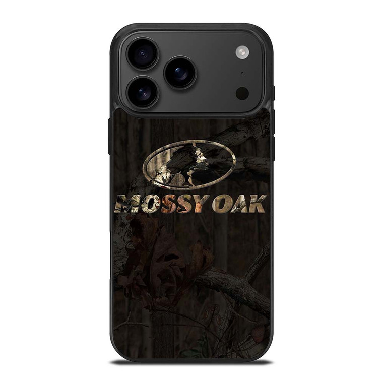 MOSSY OAK OUTDOOR CAMO iPhone 17 Pro Max Case Cover MOSSY OAK OUTDOOR CAMO iPhone 17 Pro Max Case Cover