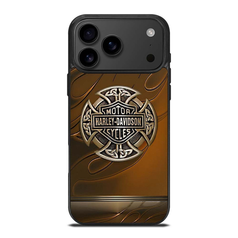 MOTOR HARLEY DAVIDSON CYCLES LOGO iPhone 17 Pro Max Case Cover MOTOR HARLEY DAVIDSON CYCLES LOGO iPhone 17 Pro Max Case Cover