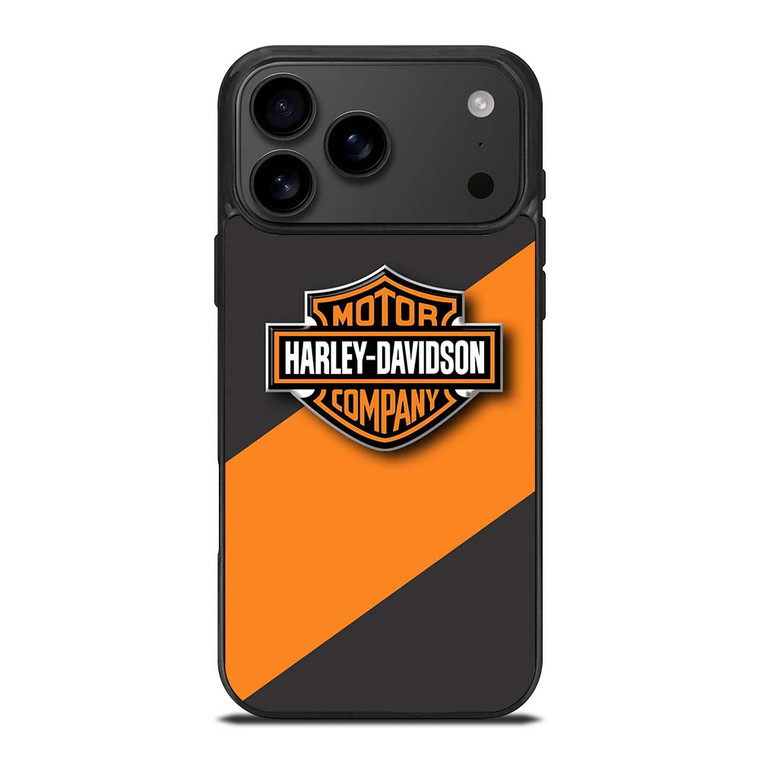 MOTOR HARLEY DAVIDSON EMBLEM iPhone 17 Pro Max Case Cover MOTOR HARLEY DAVIDSON EMBLEM iPhone 17 Pro Max Case Cover