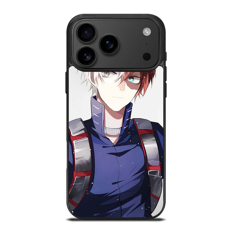 MY HERO ACADEMIA ANIME SHOTO iPhone 17 Pro Max Case Cover MY HERO ACADEMIA ANIME SHOTO iPhone 17 Pro Max Case Cover