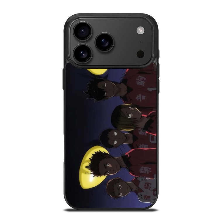 NEKOMA HIGH VOLLEYBALL HAIKYUU ANIME iPhone 17 Pro Max Case Cover NEKOMA HIGH VOLLEYBALL HAIKYUU ANIME iPhone 17 Pro Max Case Cover