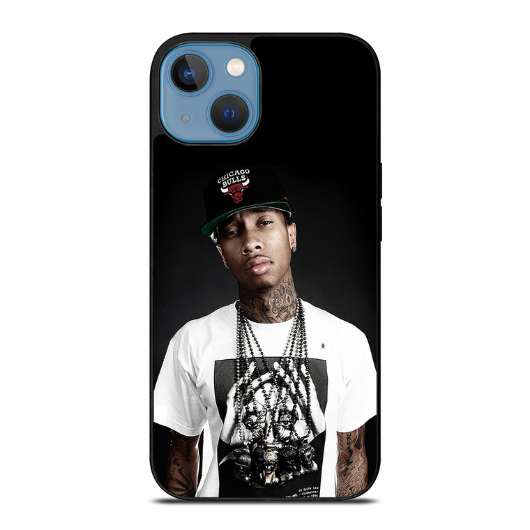 TYGA CHICAGO BULLS RAPPER iPhone 13 Case Cover