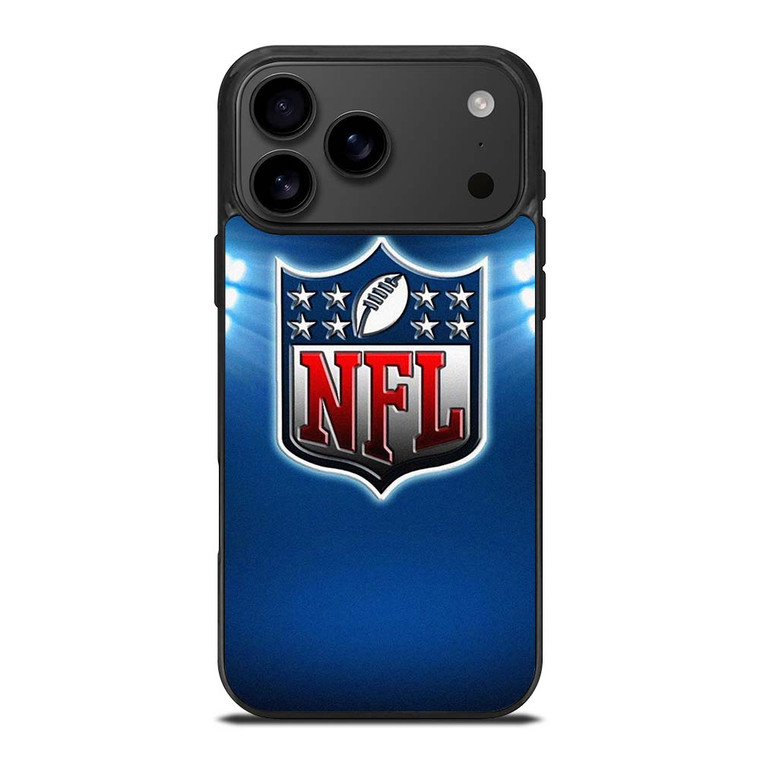 NFL NATIONAL FOOTBALL LEAGUE EMBLEM iPhone 17 Pro Max Case Cover NFL NATIONAL FOOTBALL LEAGUE EMBLEM iPhone 17 Pro Max Case Cover