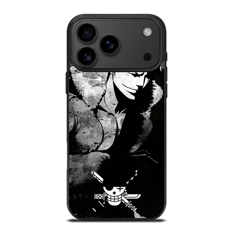 ONE PIECE RORONOA ZORO iPhone 17 Pro Max Case Cover