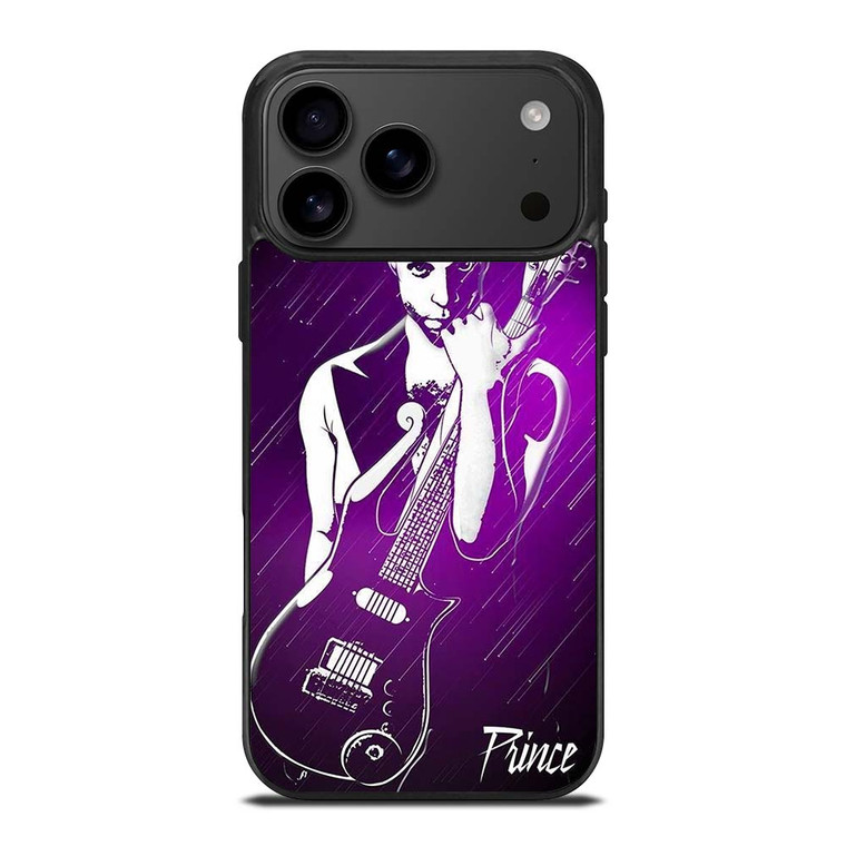 PRINCE PURPLE IN MEMORIAM ART iPhone 17 Pro Max Case Cover