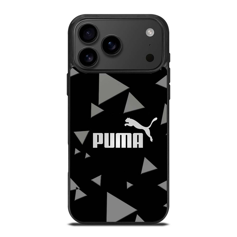 PUMA TRIANGLE LOGO iPhone 17 Pro Max Case Cover