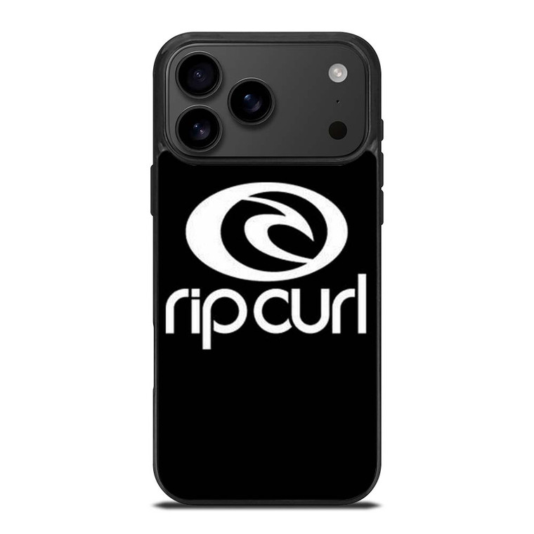 RIP CURL SURF LOGO iPhone 17 Pro Max Case Cover