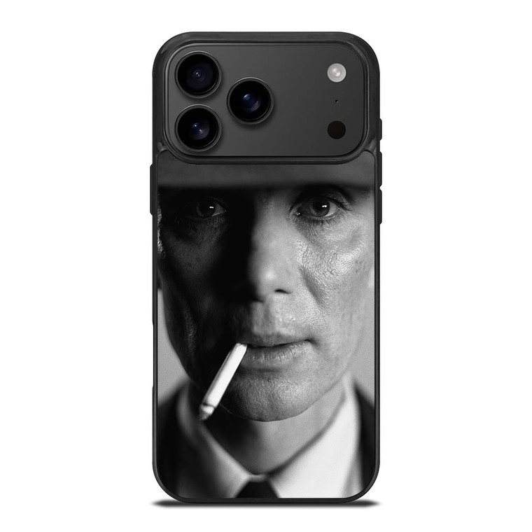 ROBERT OPPENHEIMER SMOKING CIGARETES iPhone 17 Pro Max Case Cover
