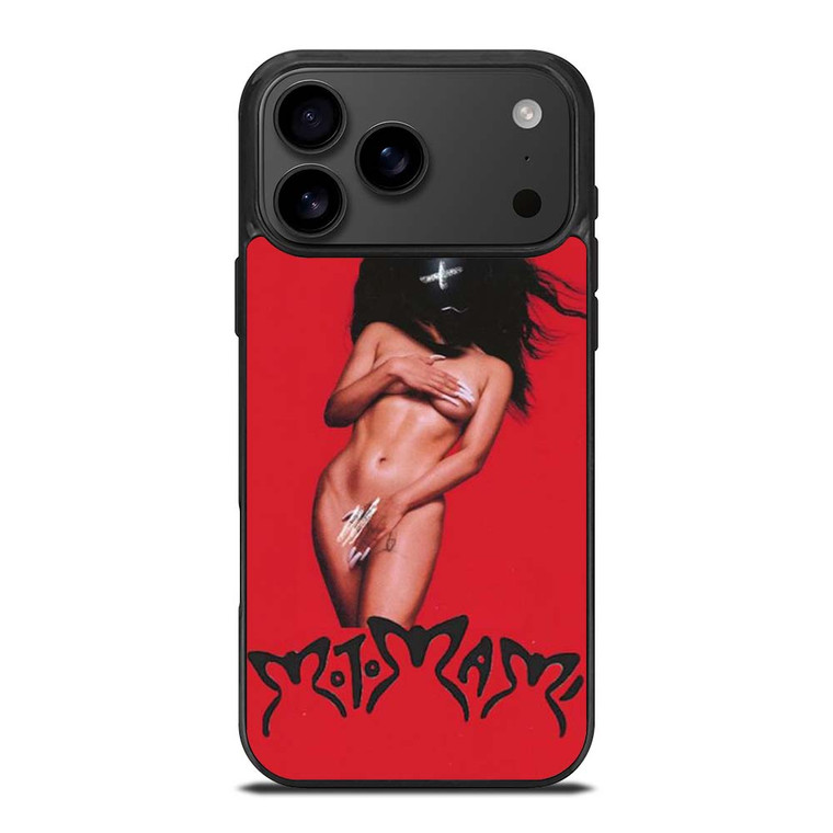 ROSALIA MOTOMAMI ALBUM iPhone 17 Pro Max Case Cover