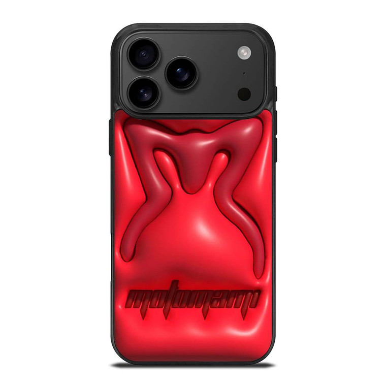 ROSALIA SINGER MOTOMAMI ART iPhone 17 Pro Max Case Cover