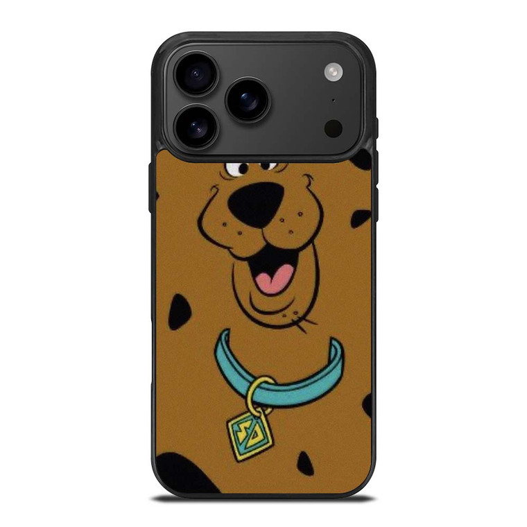 SCOOBY DOO CARTOON PATTERN iPhone 17 Pro Max Case Cover