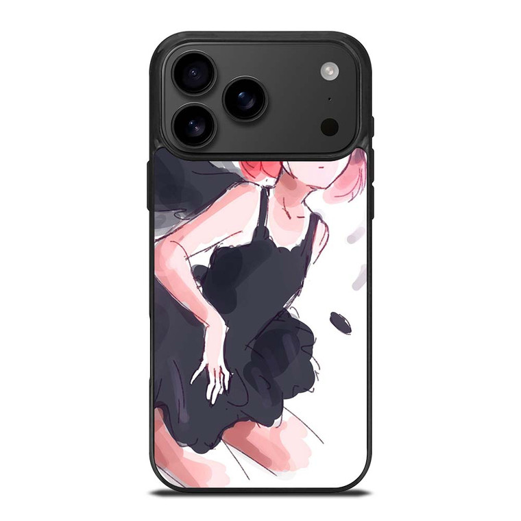 SECRE SWALLOWTAIL BLACK CLOVER ANIME iPhone 17 Pro Max Case Cover