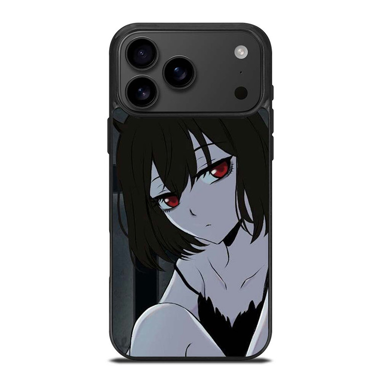 SECRE SWALLOWTAIL BLACK CLOVER iPhone 17 Pro Max Case Cover
