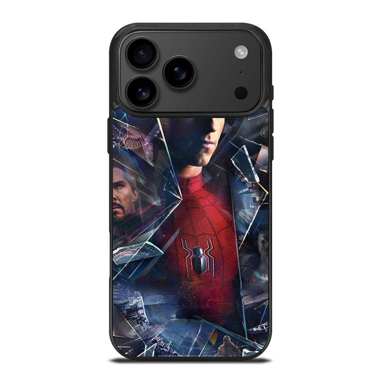 SPIDERMAN NO WAY HOME TOM HOLLAND iPhone 17 Pro Max Case Cover