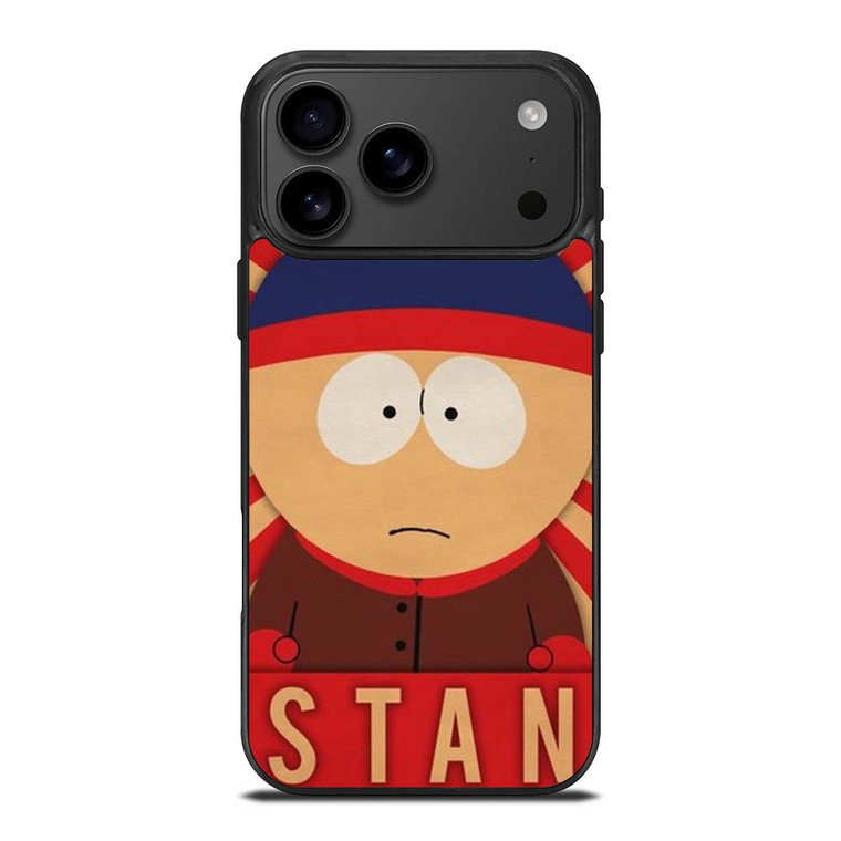 STAN MARSH SOUTH PARK iPhone 17 Pro Max Case Cover