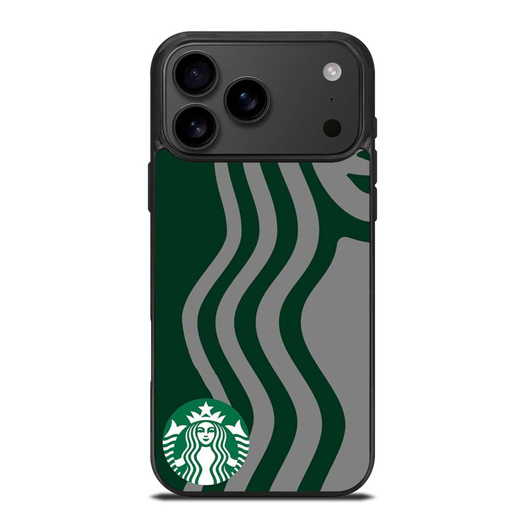 STARBUCKS COFFEE ICON iPhone 17 Pro Max Case Cover