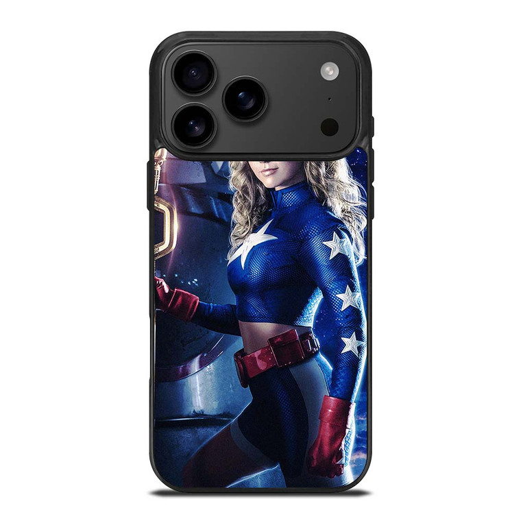 STARGIRL DC SUPERHERO iPhone 17 Pro Max Case Cover