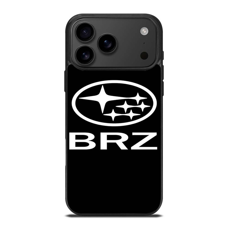 SUBARU BRZ LOGO iPhone 17 Pro Max Case Cover