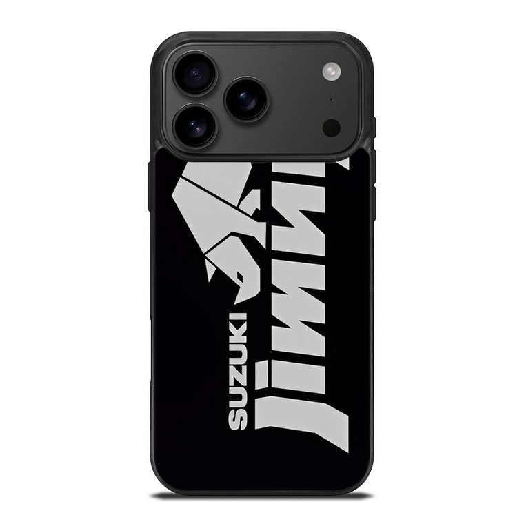 SUZUKI JIMNY SYMBOL iPhone 17 Pro Max Case Cover