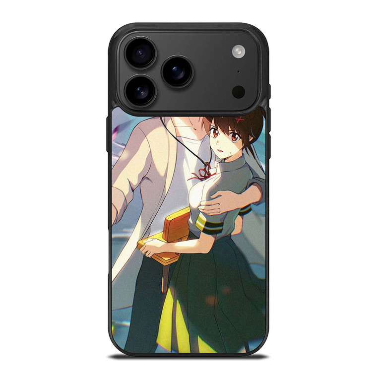 SUZUME NO TOJIMARI ROMANCE iPhone 17 Pro Max Case Cover