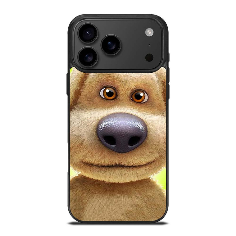 TALKING BEN THE DOG GAMES iPhone 17 Pro Max Case Cover