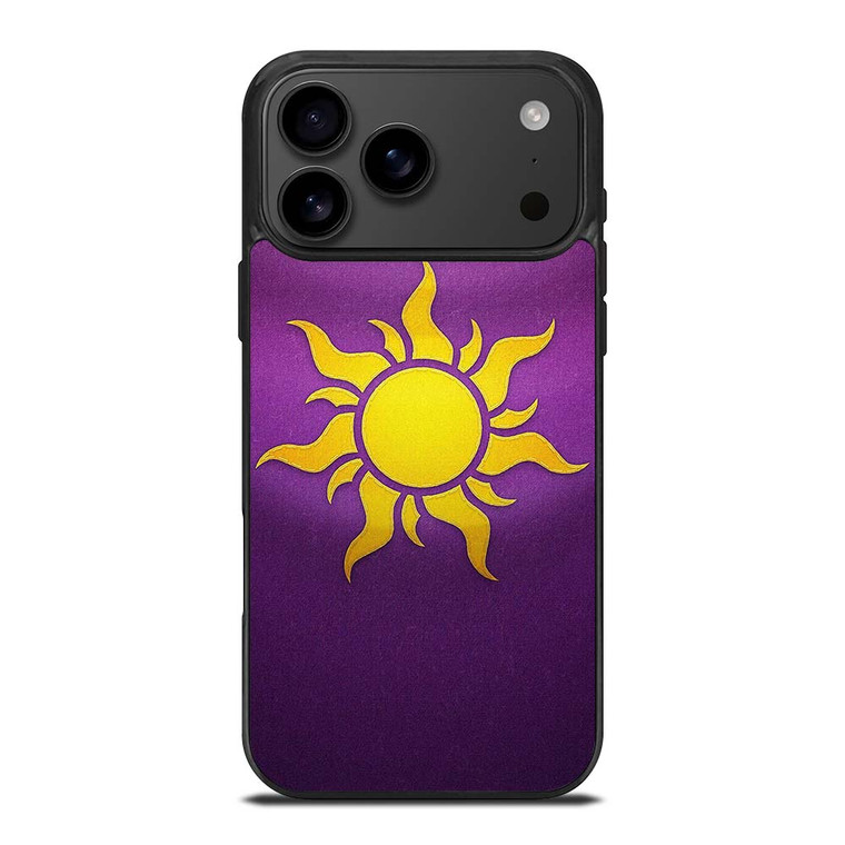 TANGLED SUN RAPUNZEL iPhone 17 Pro Max Case Cover