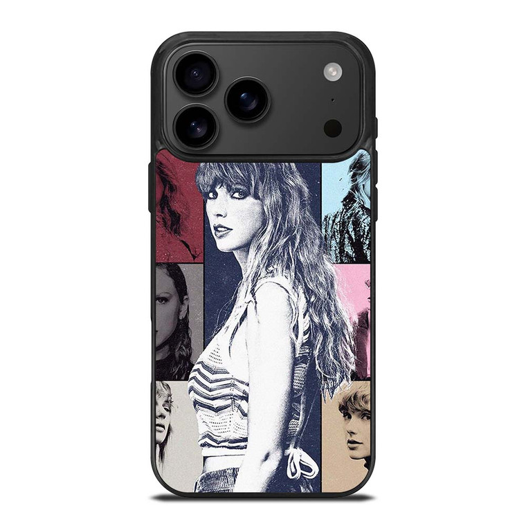 TAYLOR SWIFT ERAS TOUR POSTER iPhone 17 Pro Max Case Cover