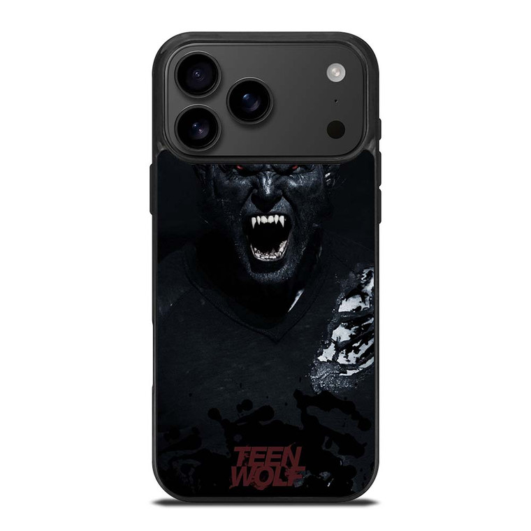 TEEN WOLF VAMPIRE iPhone 17 Pro Max Case Cover