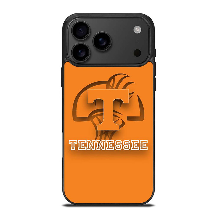 TENNESSEE VOLUNTEERS BASKETBALL iPhone 17 Pro Max Case Cover