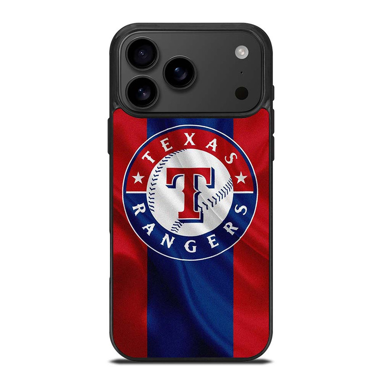TEXAS RANGERS FLAG LOGO iPhone 17 Pro Max Case Cover