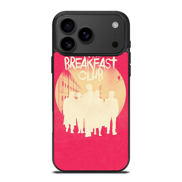 THE BREAKFAST CLUB POSTER iPhone 17 Pro Max Case Cover
