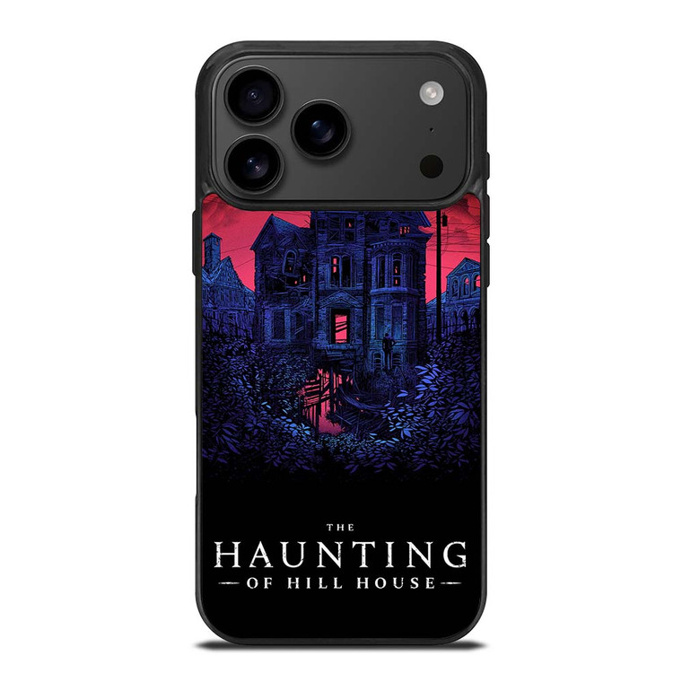 THE HAUNTING OF HILL HOUSE ART iPhone 17 Pro Max Case Cover
