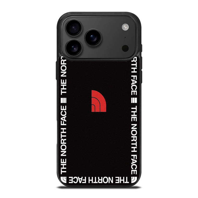 THE NORTH FACE LOGO TYPE iPhone 17 Pro Max Case Cover
