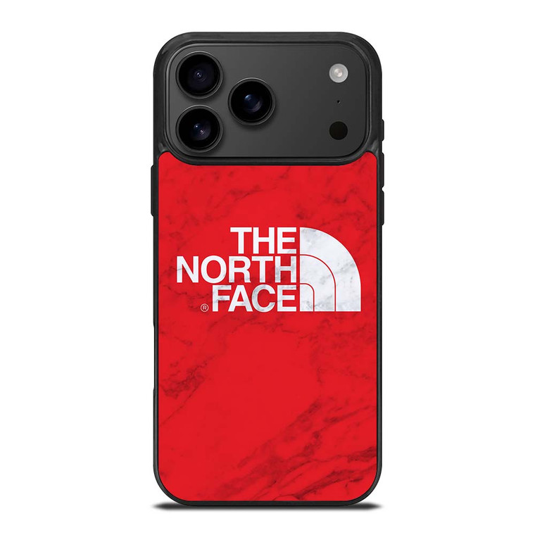 THE NORTH FACE MARBLE iPhone 17 Pro Max Case Cover