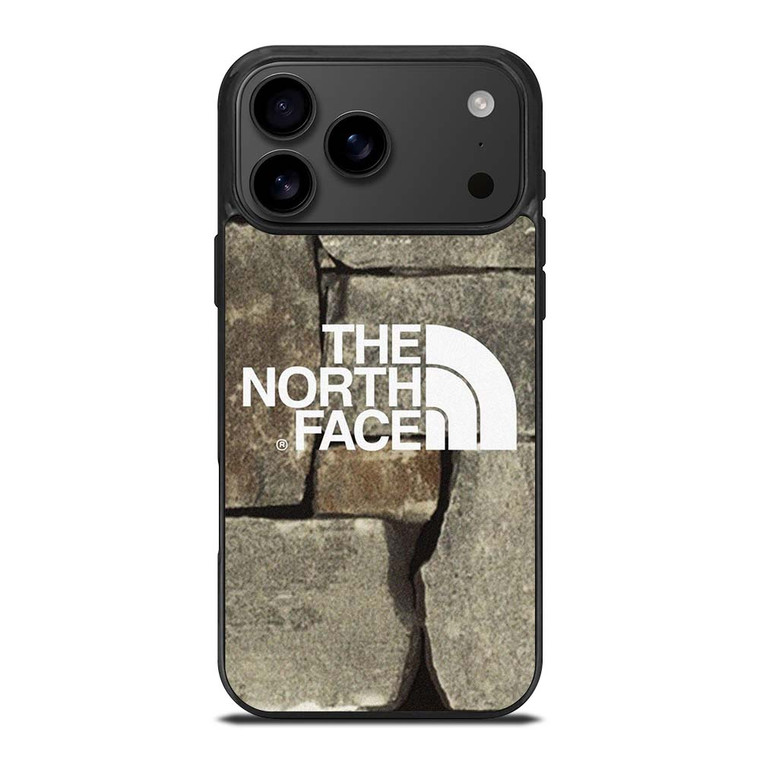 THE NORTH FACE STONES LOGO iPhone 17 Pro Max Case Cover