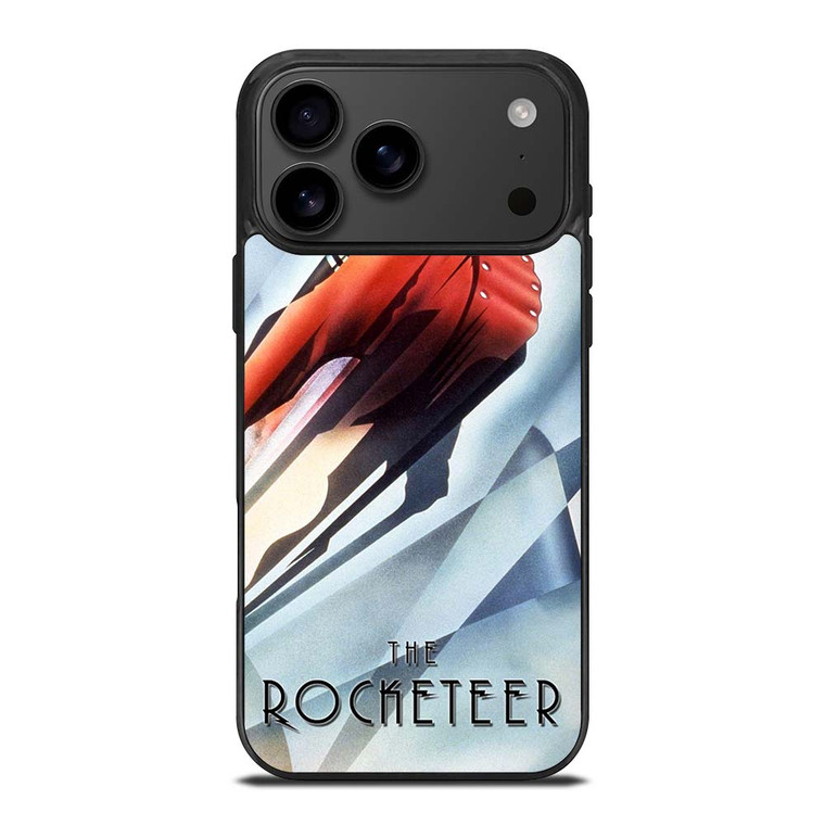 THE ROCKETEER CARTOON MOVIES iPhone 17 Pro Max Case Cover