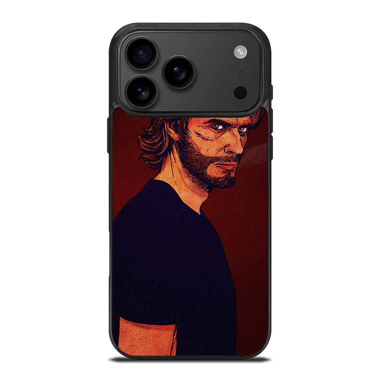 THE WOLF AMONG US BIGBY WOLF iPhone 17 Pro Max Case Cover