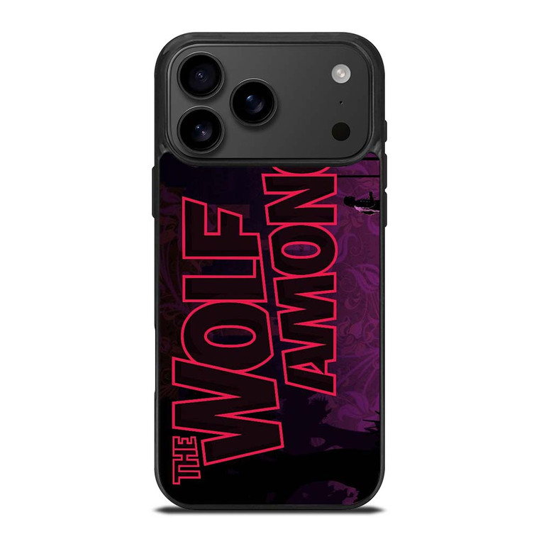 THE WOLF AMONG US GAMES iPhone 17 Pro Max Case Cover