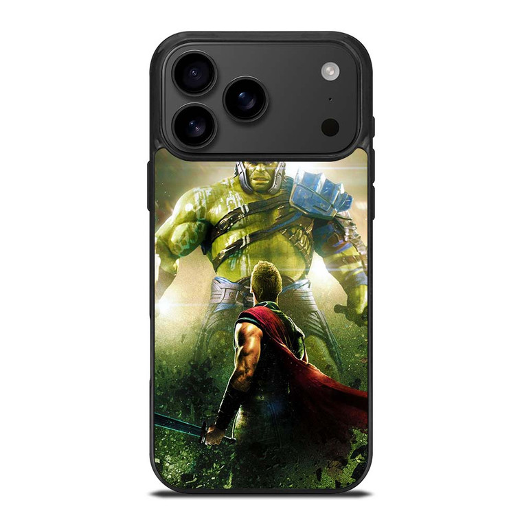 THOR VS HULK MARVEl iPhone 17 Pro Max Case Cover