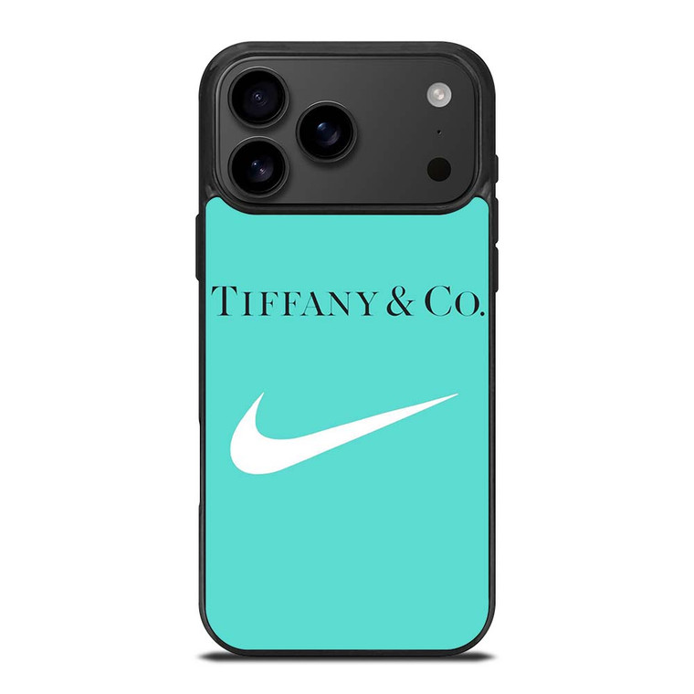 TIFFANY AND CO X NIKE iPhone 17 Pro Max Case Cover