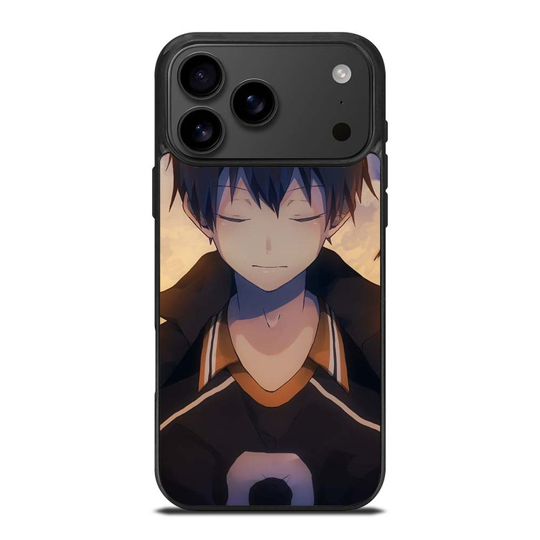 TOBIO KAGEYAMA HAIKYUU ANIME iPhone 17 Pro Max Case Cover