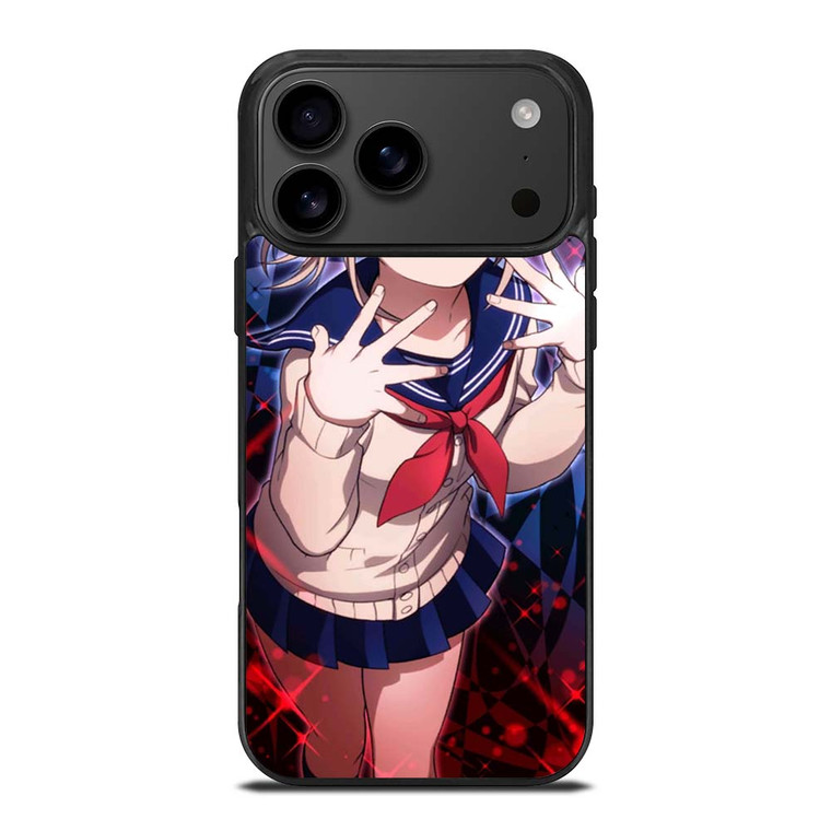 TOGA MY HERO ACADEMIA ANIME VILLAIN iPhone 17 Pro Max Case Cover