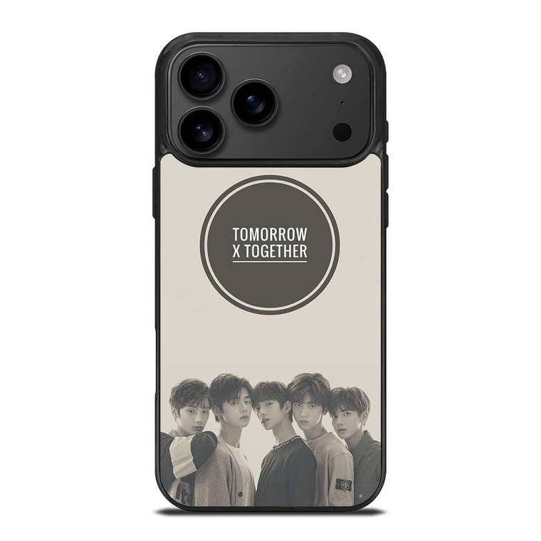 TOMORROW X TOGETHER TXT KPOP iPhone 17 Pro Max Case Cover