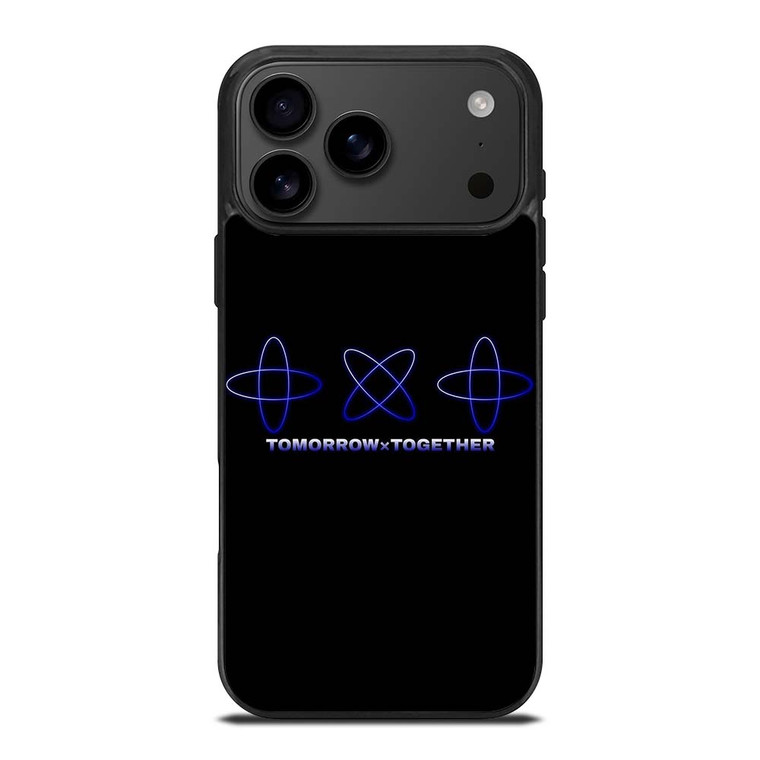 TOMORROW X TOGETHER TXT LOGO 2 iPhone 17 Pro Max Case Cover