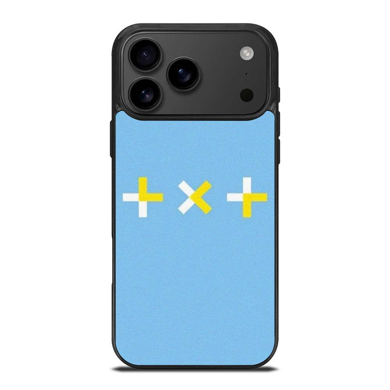 TOMORROW X TOGETHER TXT LOGO iPhone 17 Pro Max Case Cover