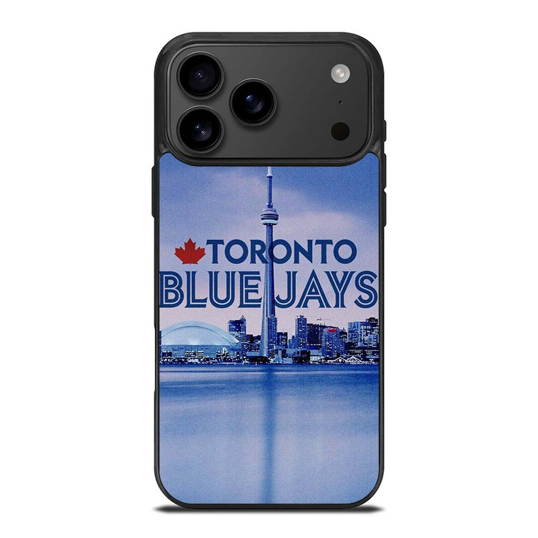 TORONTO BLUE JAYS MLB LANDSCAPE iPhone 17 Pro Max Case Cover
