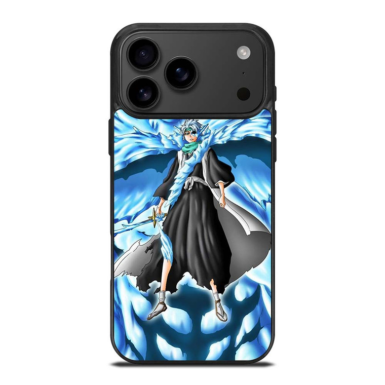 TOSHIRO HITSUGAYA BLEACH ANIME 2 iPhone 17 Pro Max Case Cover
