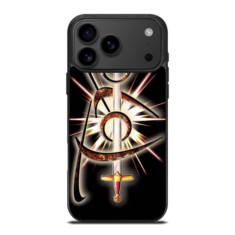 TOTO ROCK BAND SYMBOL iPhone 17 Pro Max Case Cover