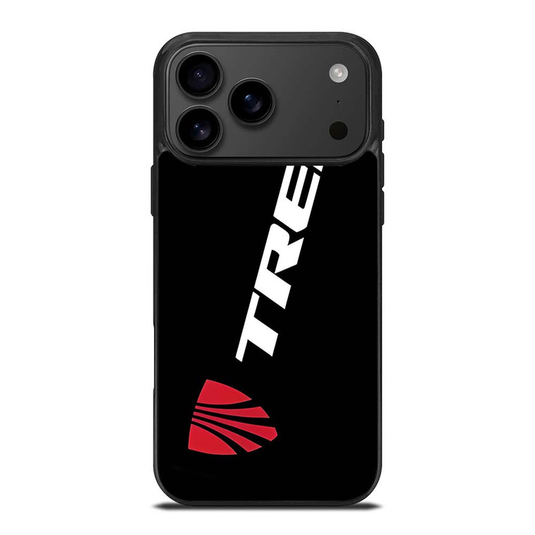 TREK BIKE LOGO iPhone 17 Pro Max Case Cover