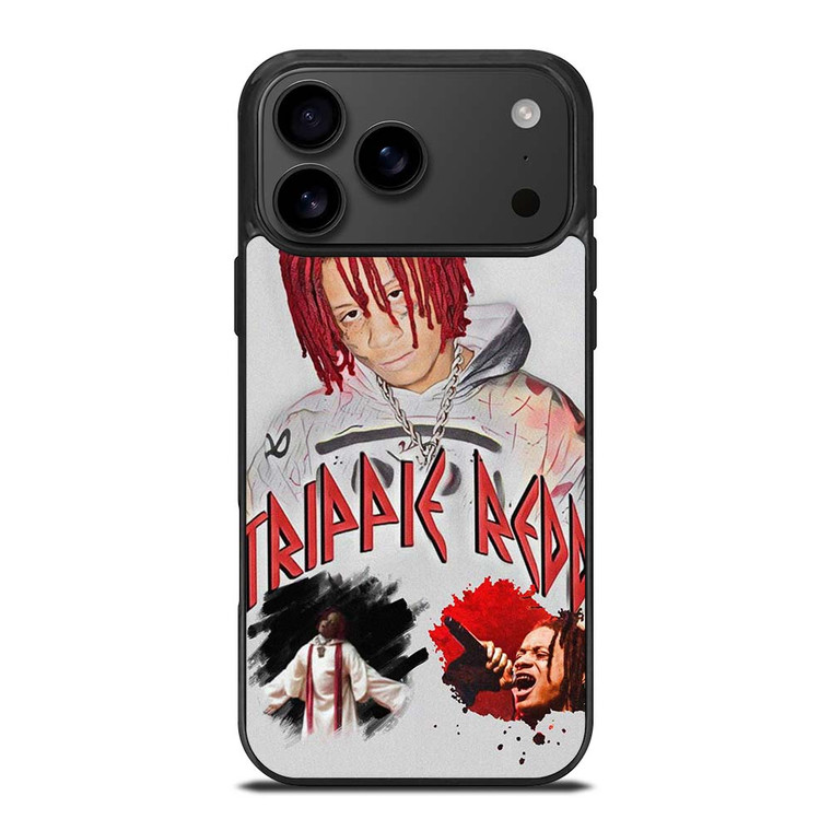 TRIPPIE REDD RAPPER iPhone 17 Pro Max Case Cover